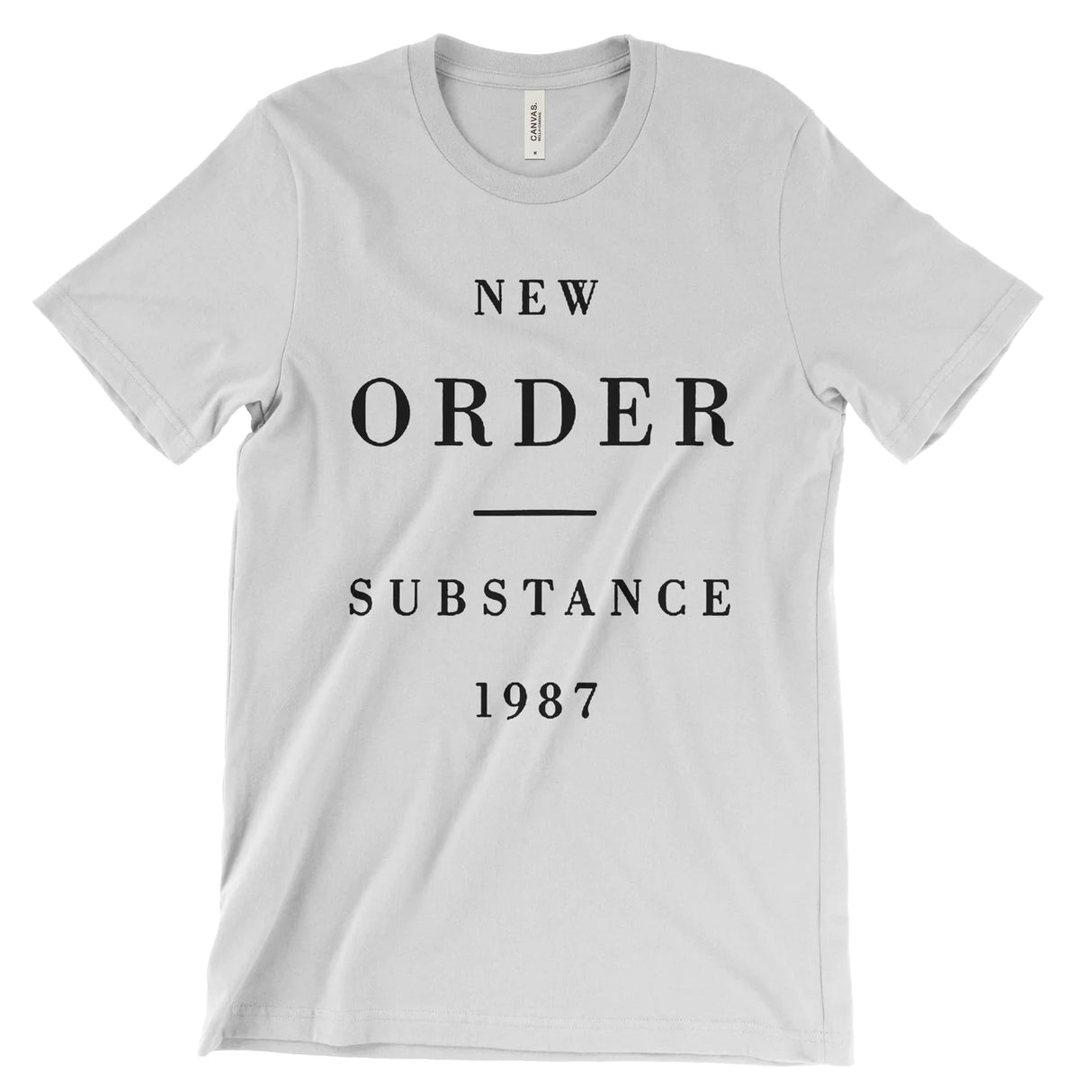 New Order - Substance T-Shirt