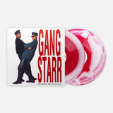 Gang Starr - No More Mr. Nice Guy 2LP (Red/White Vinyl)