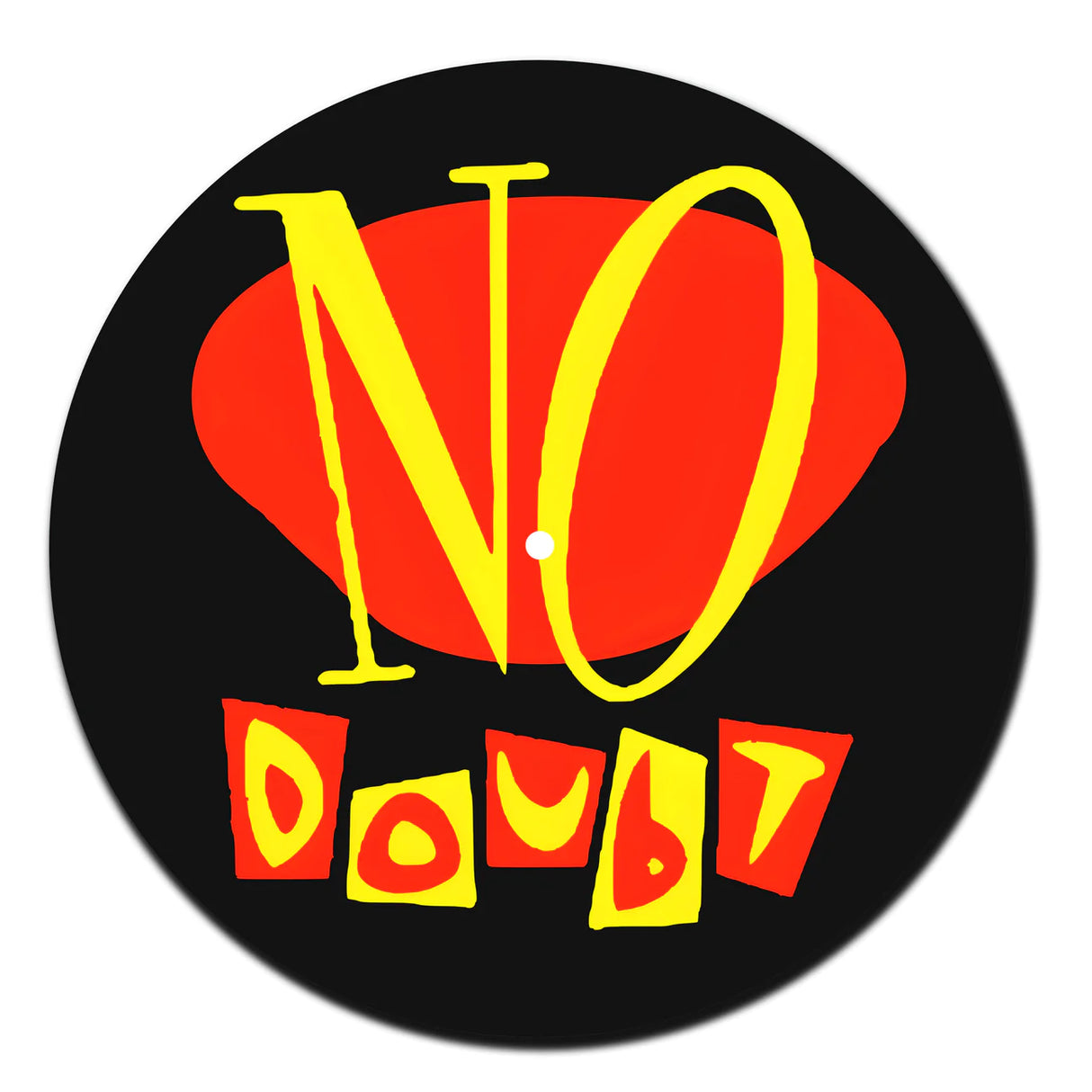 No Doubt Turntable Slipmat