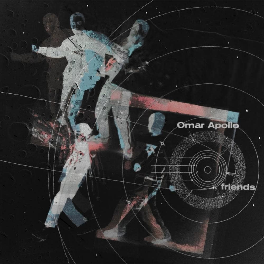 Omar Apollo - Friends LP