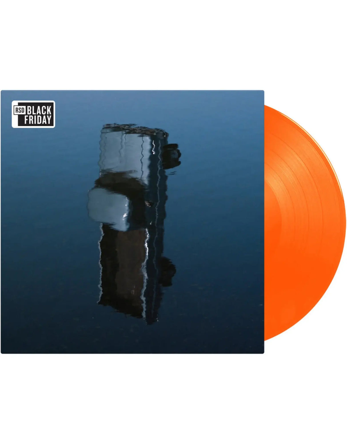 Post Malone - Long Bed LP (Orange Vinyl)