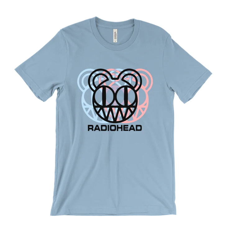 Radiohead Logo T-Shirt