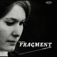 Black and white album cover with a woman's face and 'Fragment' text on a dark background