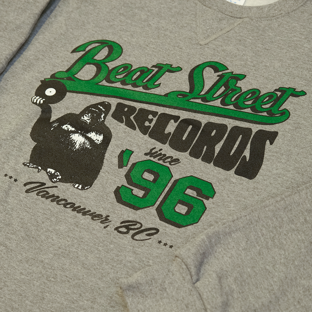 Beat Street Since 96 Crewneck