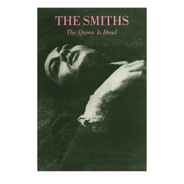 The Smiths Queen Is Dead Poster