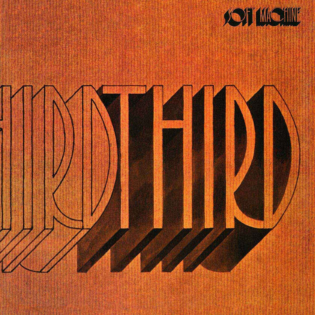 Soft Machine - Third 2LP