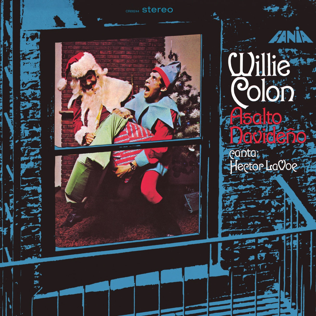 Willie Colon / Hector Lavoe - Asalto Navideno LP (2025 Remastered)