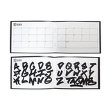 Bombing Science Handstyle Sketchpad