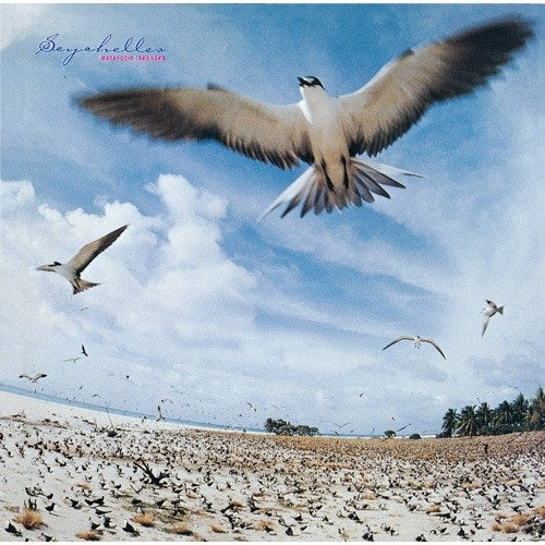 Masayoshi Takanaka - Seychelles LP (Blue Vinyl)