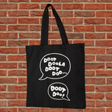 Nardwuar Tote! 2-Sided Bag!