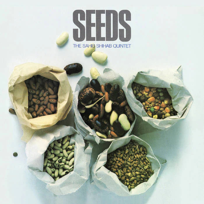 Sahib Shihab Quintet - Seeds LP