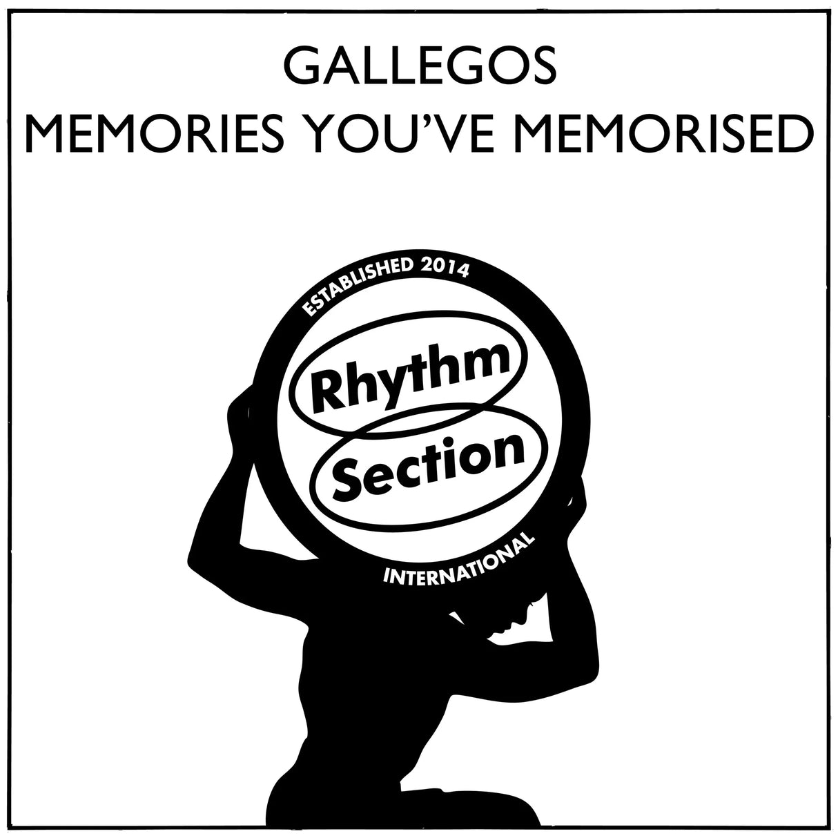 Gallegos - Memories You've Memorised EP