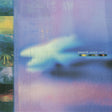 Album cover with abstract design and text 'peach soak vol. 1'