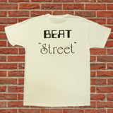 Deadly Disco Beat Street T-Shirt (White)