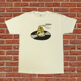 Deadly Disco Beat Street T-Shirt (White)