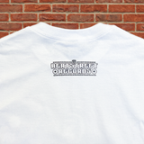 Beat Street Records T-Shirt (Black and White Gorilla On White)