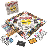 Wu-Tang Clan - Monopoly Wu-Tang Clan C.R.E.A.M. Edition (Board Game)
