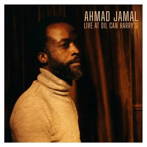 Ahmad Jamal - Live At Oil Can Harry's LP