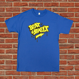 Beat Street x Enter156 T-Shirt (Blue)