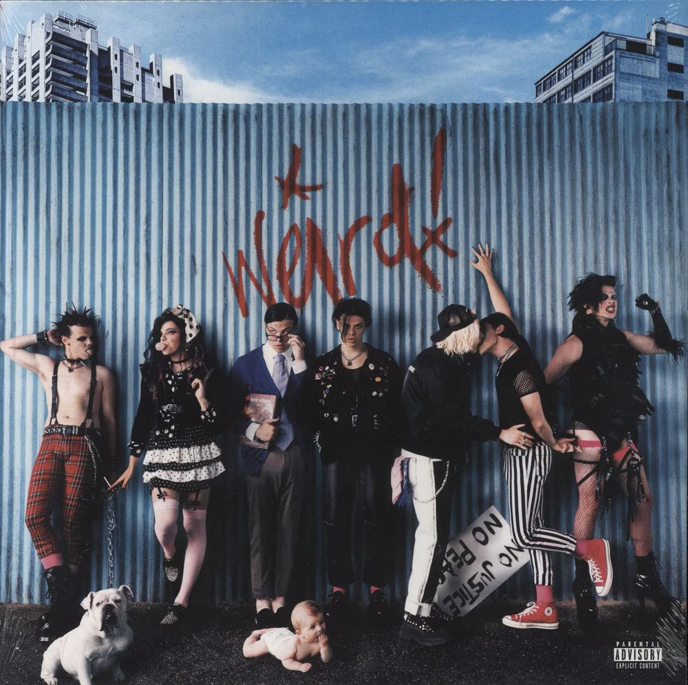 Yungblud - weird! LP