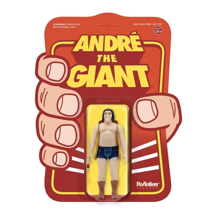 Andre The Giant ReAction - Vest