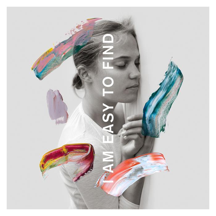 The National - I Am Easy To Find 2LP (Clear Vinyl)