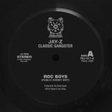 Jay-Z - Classic Gangster Edits 1 7-inch