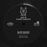 Jay-Z - Classic Gangster Edits 1 7-inch