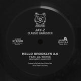 Jay-Z - Classic Gangster Edits 3 7-Inch