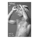 Tupac Smoke Poster