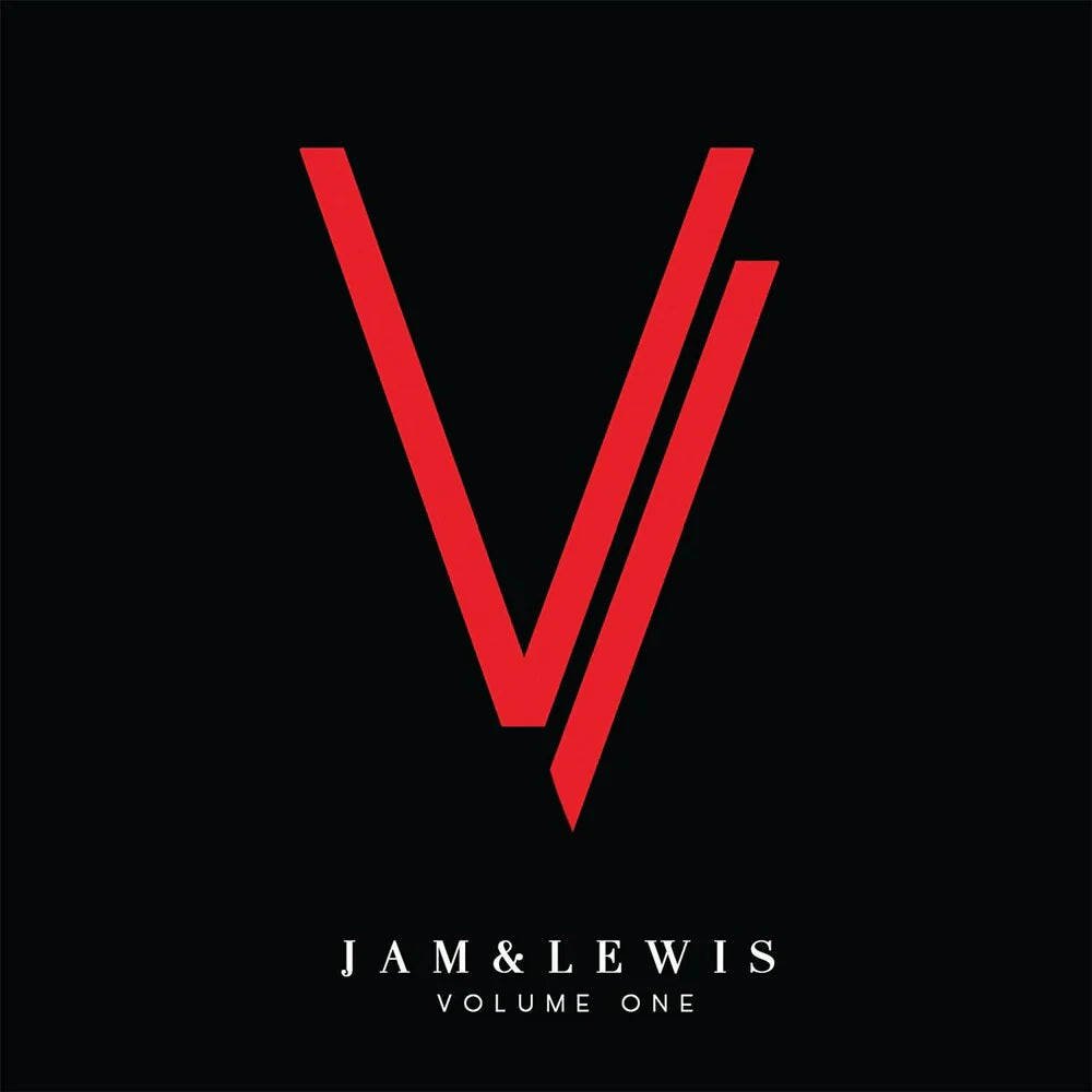 Jimmy Jam & Terry Lewis - Jam & Lewis Volume 1 LP
