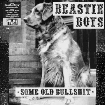 Beastie Boys - Some Old Bullshit LP