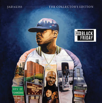 Jadakiss - The Collectors Edition 2LP