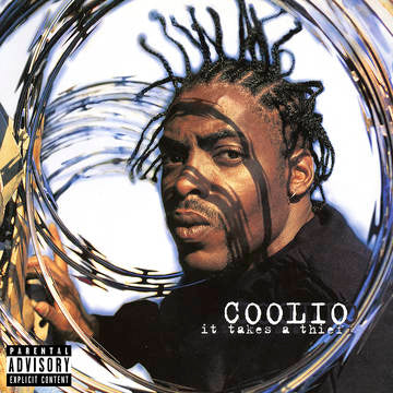 Coolio - It Takes A Thief 2LP