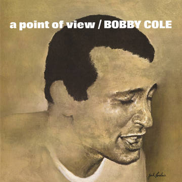 Bobby Cole - A Point Of View LP