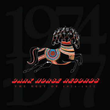 The Best of Dark Horse Records: 1974-1977 LP