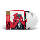 Queens Of The Stone Age - Villains. 2LP + Poster (White Vinyl)