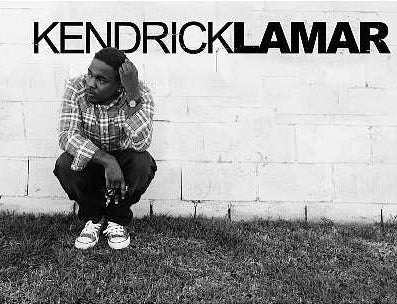 Kendrick Lamar Wall Poster