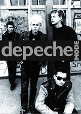 Depeche Mode Poster