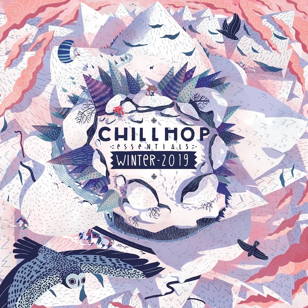 Chillhop Music - Chillhop Essentials - Winter 2019 2LP