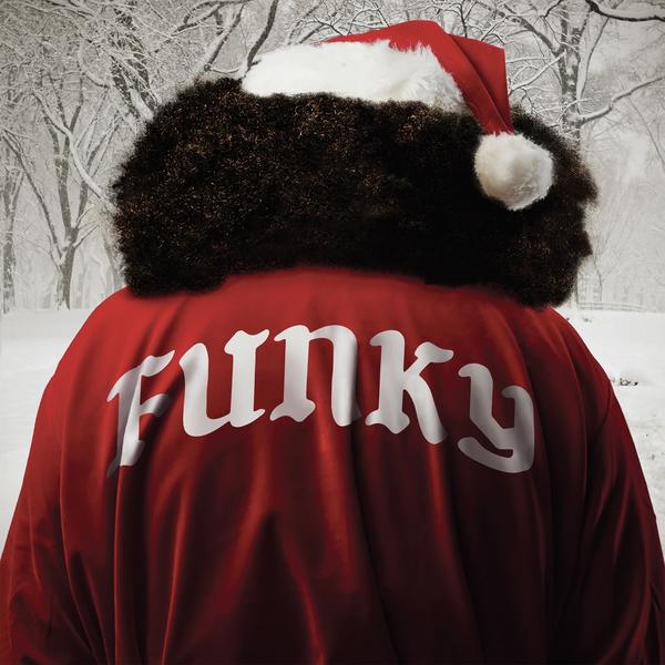 Aloe Blacc - Christmas Funk LP