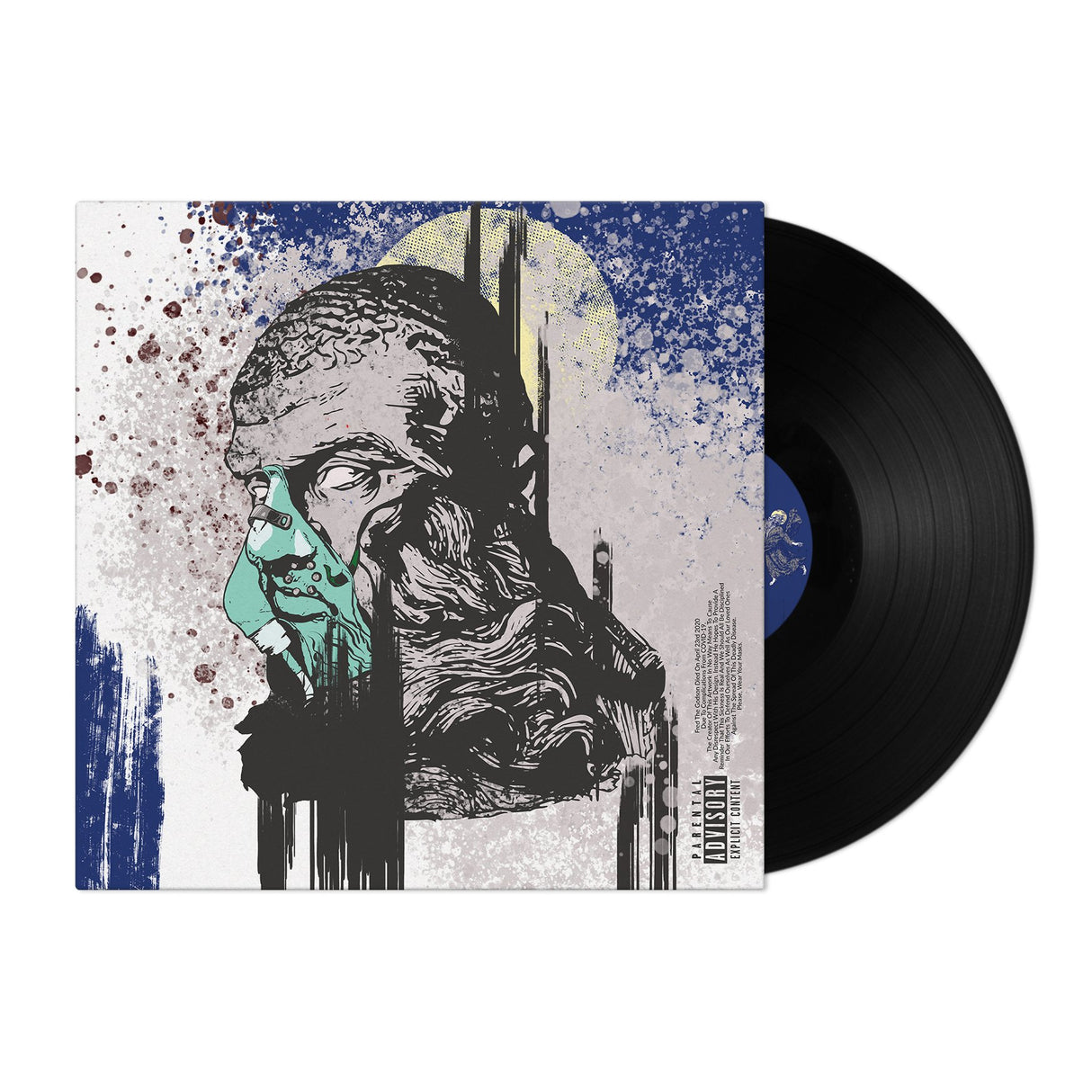 Fred The Godson - Godson LP