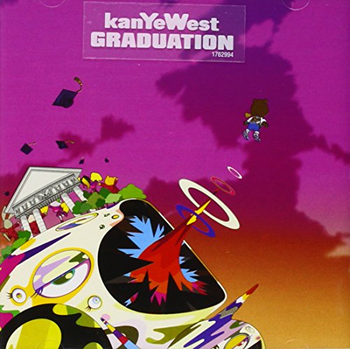 Kanye West – Graduation CD