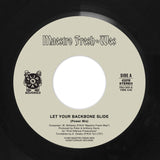 Maestro Fresh Wes - Let Your Backbone Slide / I’m Showin’ You 7-Inch
