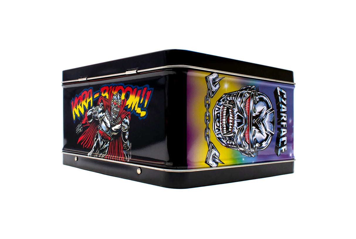 Czarface - Czarmaggedon Lunchbox + Tape + Trading Cards