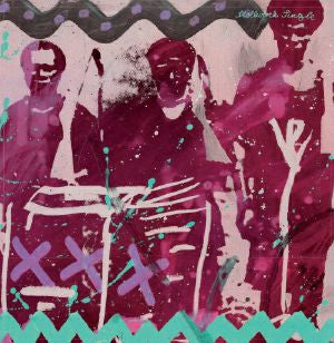 Phantom Band - Rush Rush 7-Inch
