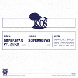 K-OS - Superstar Pt. Zero / Supernovas 7-Inch