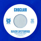 Choclair - Let's Ride / Bare Witness 7-Inch