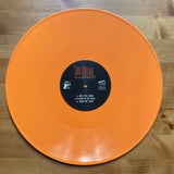 San Quinn - The Hustle Continues 2LP (Orange Vinyl)