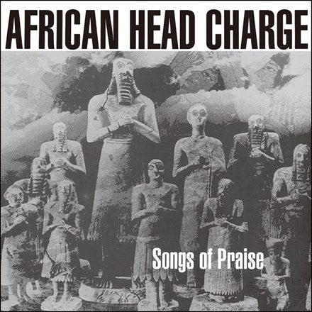 African Head Charge - Songs Of Praise 2LP